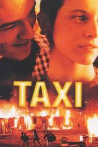 Taxi - Poster