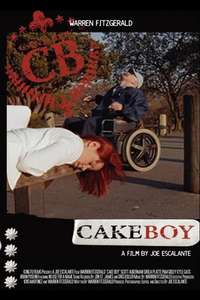 Cake Boy - Poster