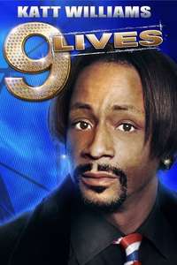 Katt Williams: 9 Lives - Poster