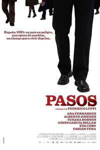 Pasos - Poster