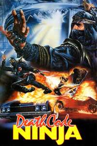 Death Code: Ninja - Poster