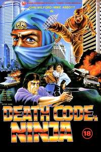 Death Code: Ninja - Poster