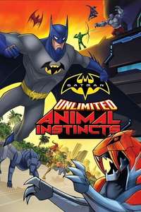 Batman Unlimited: Animal Instincts - Poster
