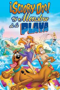 Scooby-Doo! and the Beach Beastie - Poster