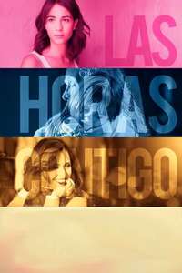Las horas contigo - Poster