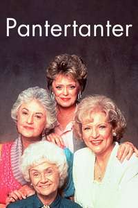 The Golden Girls - Poster