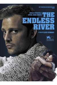 The Endless River - Poster