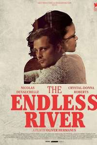 The Endless River - Poster