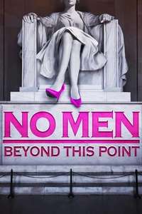 No Men Beyond This Point - Poster