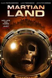 Martian Land - Poster