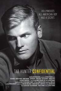 Tab Hunter Confidential - Poster
