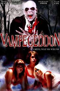 Vampegeddon - Poster