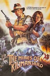 The Mines of Kilimanjaro - Poster
