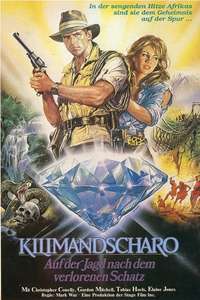 The Mines of Kilimanjaro - Poster