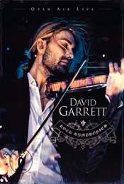 David Garrett: Rock Symphonies