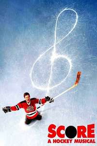 Score: A Hockey Musical - Poster