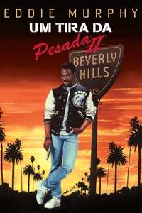 Beverly Hills Cop II - Poster