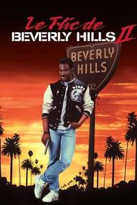 Beverly Hills Cop II - Poster