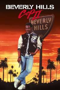 Beverly Hills Cop II - Poster