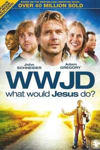 What Would Jesus Do? - Poster