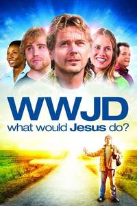 What Would Jesus Do? - Poster