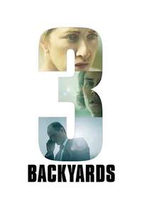 3 Backyards - Poster