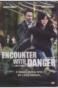Encounter with Danger - Poster