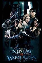 Ninjas vs. Vampires