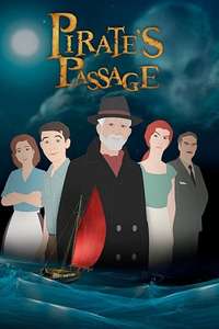 Pirate's Passage - Poster