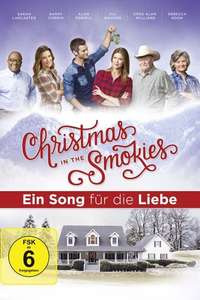 Christmas in the Smokies - Poster