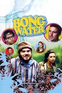 Bongwater - Poster