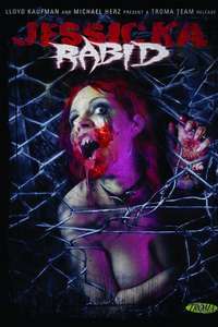 Jessicka Rabid - Poster