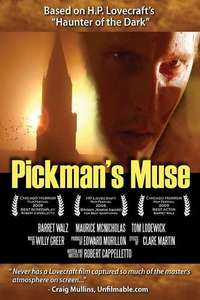 Pickman's Muse - Poster