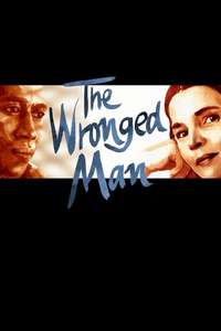 The Wronged Man - Poster