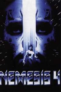 Nemesis 4: Death Angel - Poster