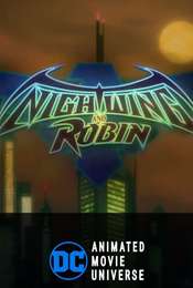 Nightwing and Robin