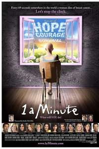 1 a Minute - Poster