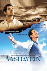 Aashayein - Poster