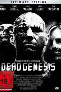 Dead Genesis - Poster