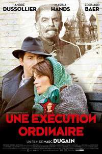 An Ordinary Execution - Poster