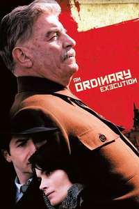 An Ordinary Execution - Poster
