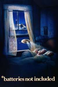 *batteries not included - Poster