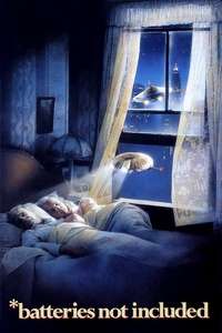 *batteries not included - Poster