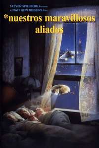 *batteries not included - Poster