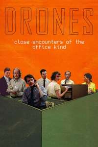 Drones - Poster