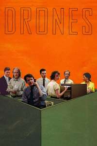 Drones - Poster