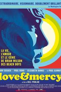 Love & Mercy - Poster