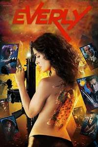 Everly - Poster