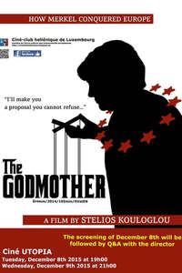 The Godmother - Poster
