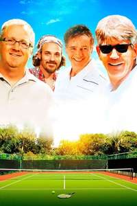 Road to the Open - Poster
